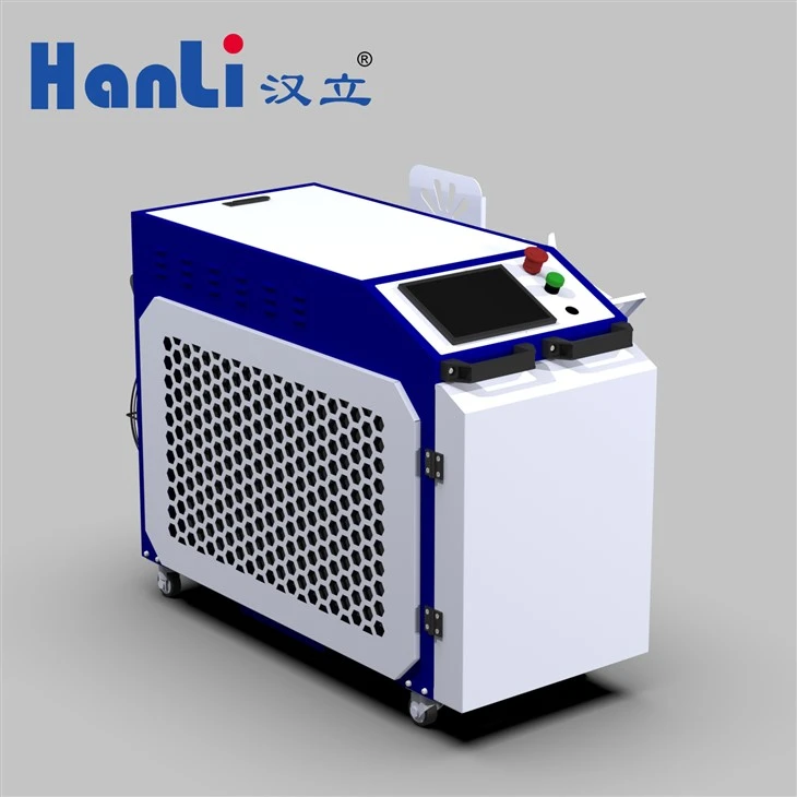 Handheld Laser Welding Machine Chiller Cost